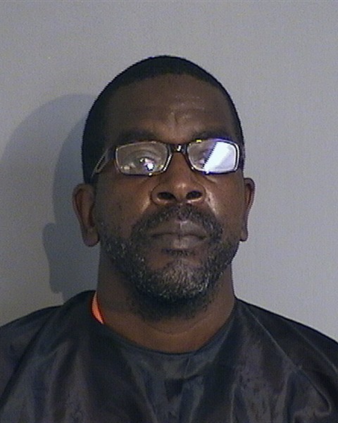 Booking photo of DARRIN PHELPS