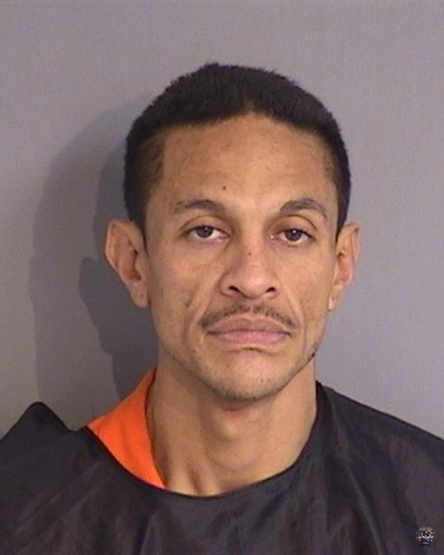 Booking photo of JAVIER MAURICIO BERNAL