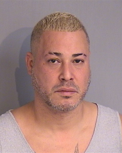 Booking photo - FLORENCIO RODRIGUEZ - Osceola, Florida