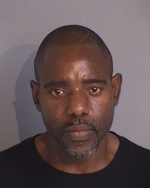 Booking photo - JERMAINE PEACOCK - Osceola, Florida