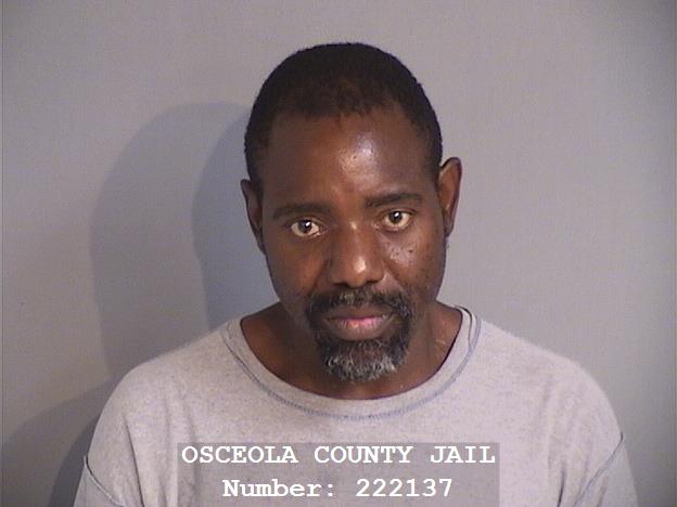 Booking photo of JERMAINE ANTHONY PEACOCK