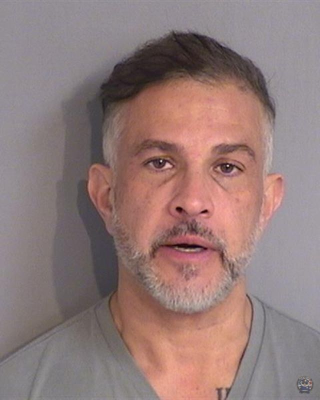 Booking photo of MAX WILLIAM RENGIFO