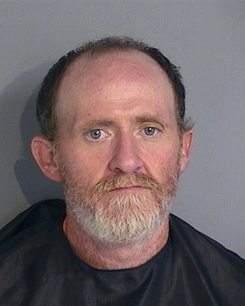 Booking photo - KYLE SAMPLES - Osceola, Florida