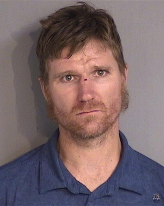 Booking photo - JOSHUA AARON JENSEN - Osceola, Florida