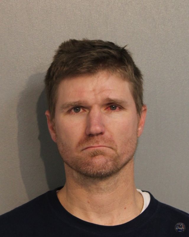 Booking photo of JOSHUA JENSEN