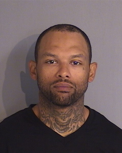 Booking photo - JOSHUA LOTT - Osceola, Florida