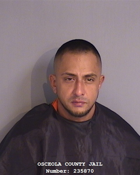 Booking photo of CHRISTIAN ATEHORTUA