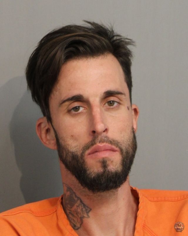 Booking photo of KIETH MONROE RODGERS