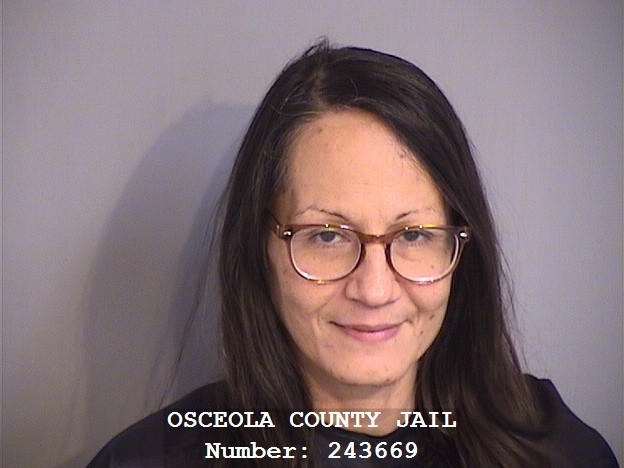 Booking photo of NOEMI MERCADO-ALVAREZ