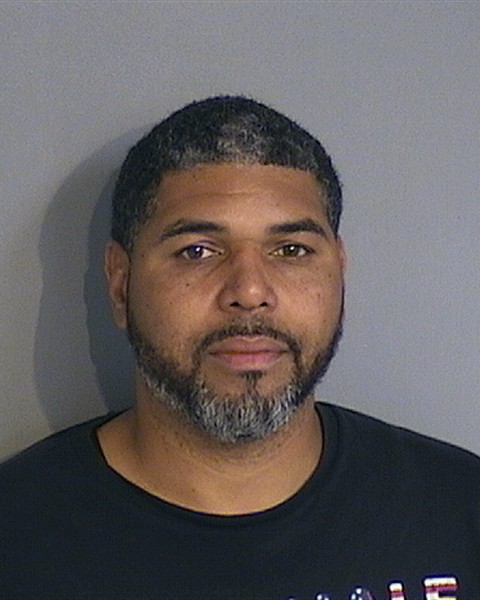Booking photo - MARK CLARK - Osceola, Florida