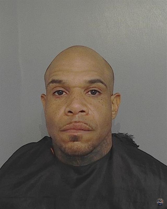 Booking photo of LEE ALBERT ROBINSON-VELEZ