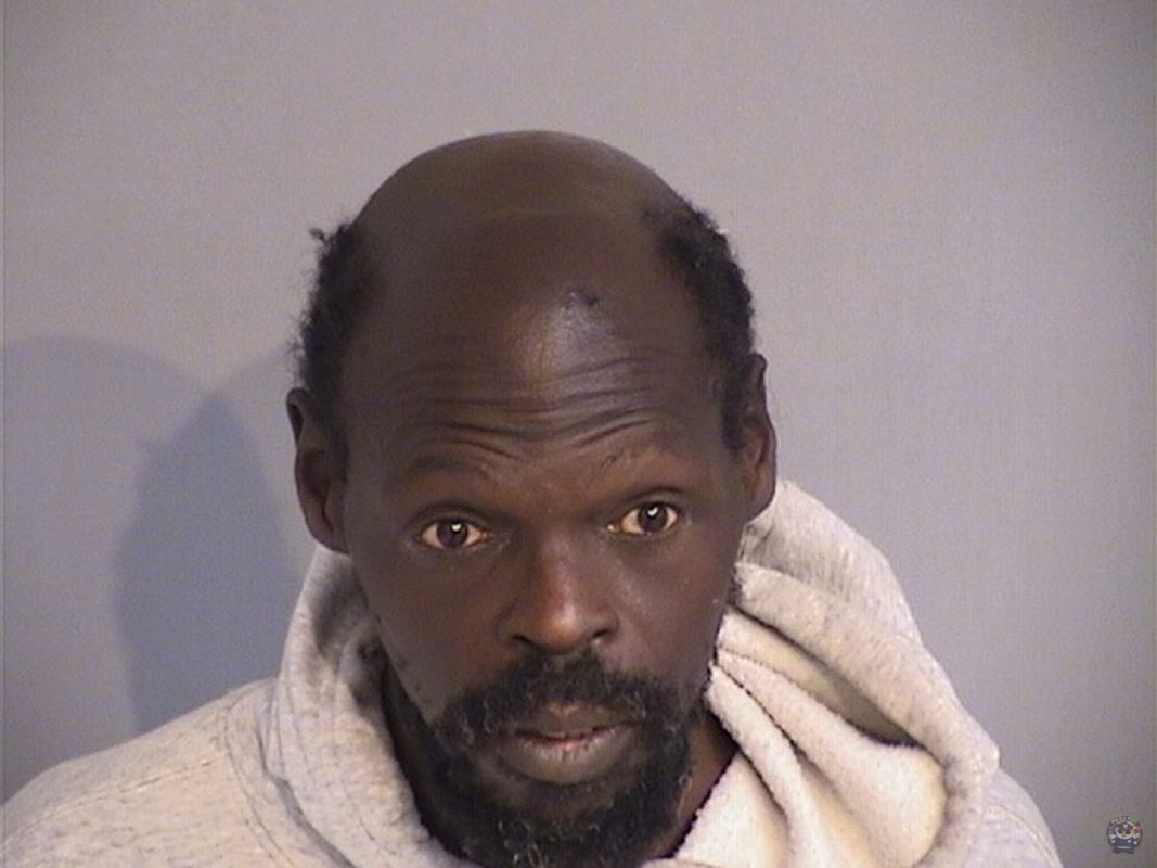 Booking photo of KARL STHUBERT