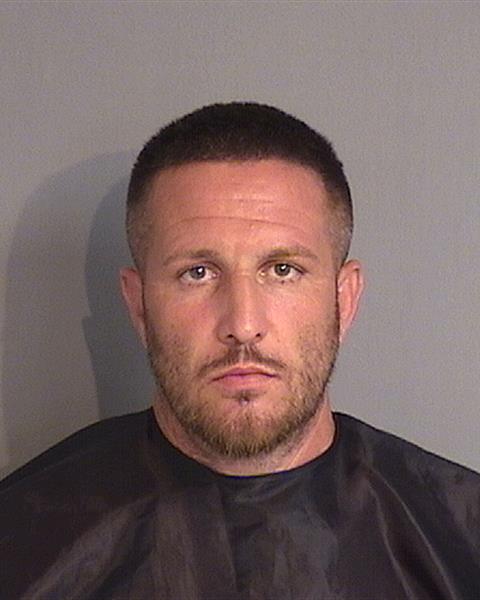 Booking photo - GRIFFIN IAN JONES - Osceola, Florida