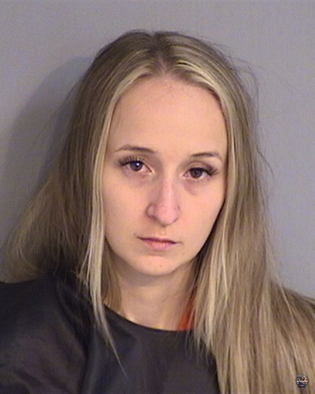 Booking photo of BRINA WESTFALL