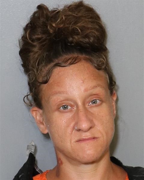 Booking photo - LAURA LEE RAMIREZ - Osceola, Florida