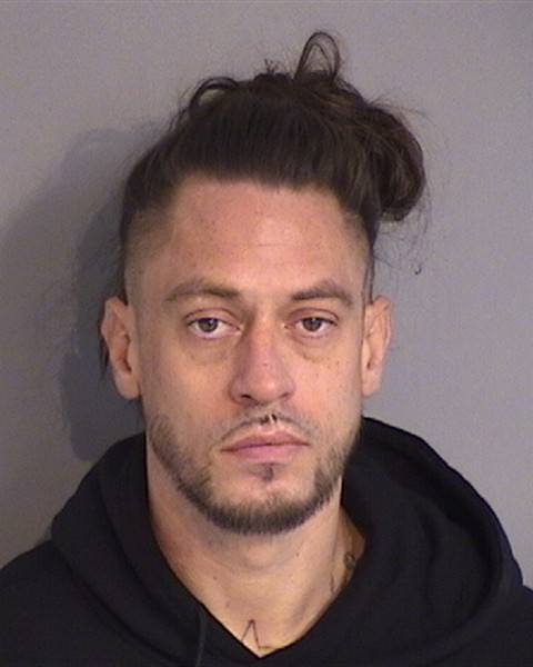 Booking photo - PATRICK CEBALLOS - Osceola, Florida