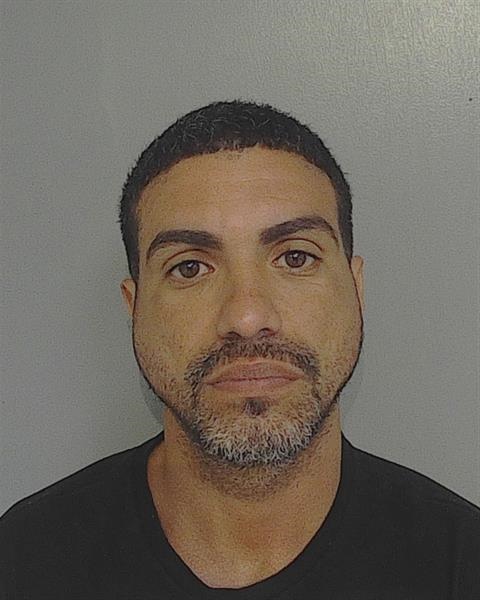 Booking photo of DIEGO GEOVANNY VARGAS-ORLANDO