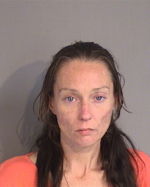 Booking photo of JENNIFER TURNBULL