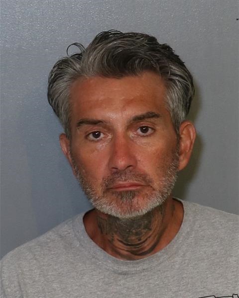 Booking photo - MICHAEL LEONARD BURGESS - Osceola, Florida