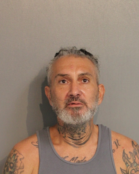 Booking photo - MICHAEL BURGESS - Osceola, Florida