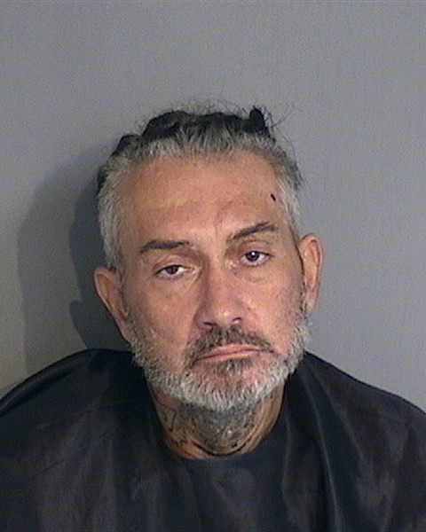 Booking photo of MICHAEL BURGESS