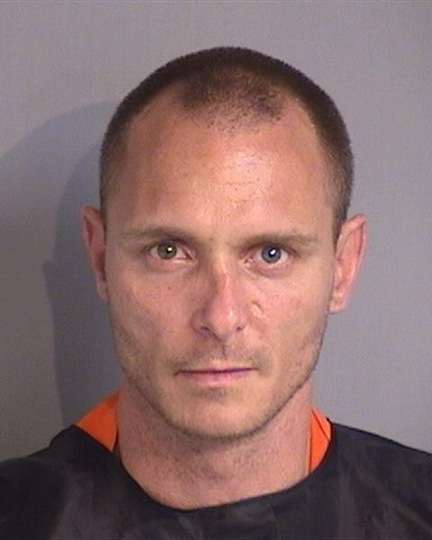 Booking photo - BRANTLEY VERNON BENNETT - Osceola, Florida