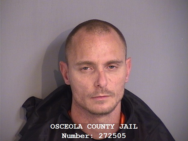 Booking photo of BRANTLEY BENNETT