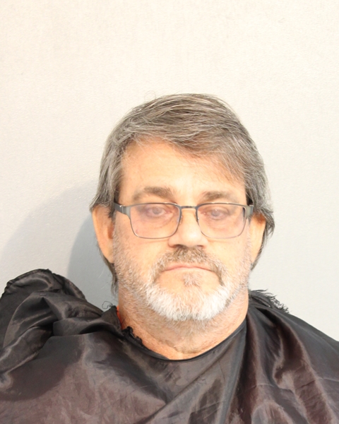 Booking photo - REXFORD STANLEY TROXELL - Osceola, Florida