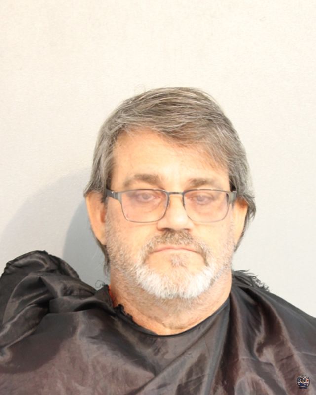 Booking photo of REXFORD TROXELL