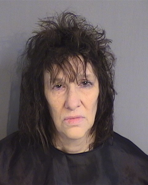 Booking photo - KELLY SCOTT - Osceola, Florida