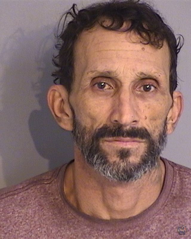 Booking photo of CARLOS RAMOS