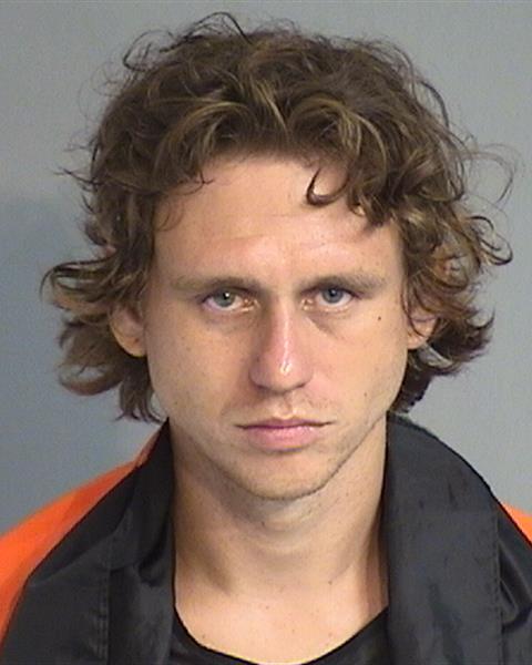 Booking photo - COLTON JAMES ARNOLD - Osceola, Florida