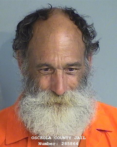 Booking photo - CRAIG LEWIS DRESSELL - Osceola, Florida