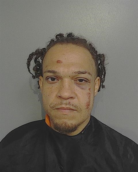 Booking photo - SHELTON ROBERTS - Osceola, Florida