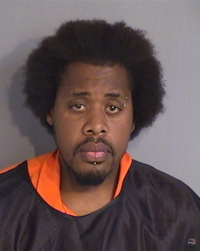 Booking photo of JORDAN BATES