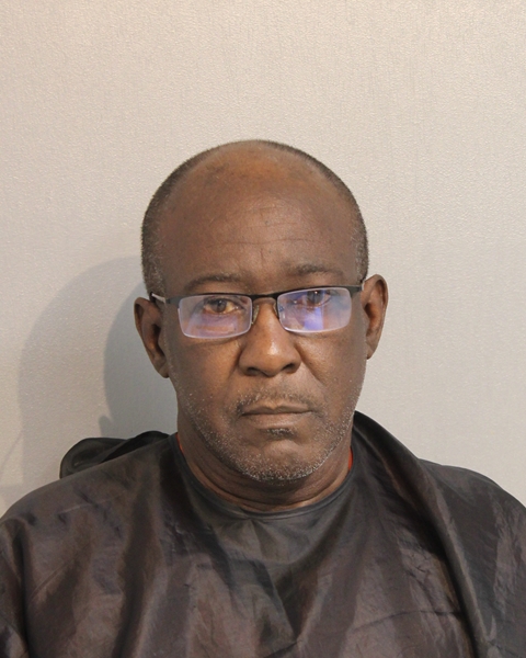 Booking photo of DWAYNE DANIEL