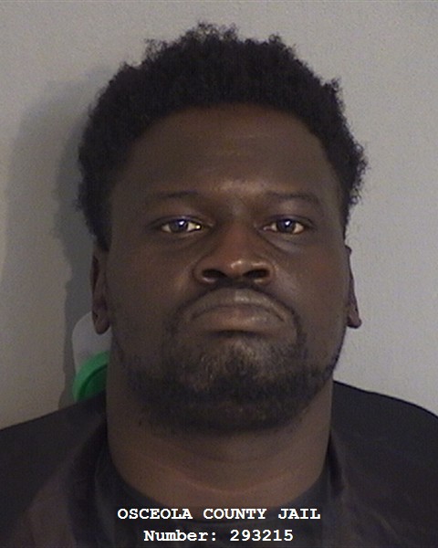 Booking photo - ANDY PIZARRO - Osceola, Florida