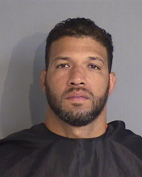 Booking photo - MARCOS RENE RODRIGUEZ-SUAREZ - Osceola, Florida