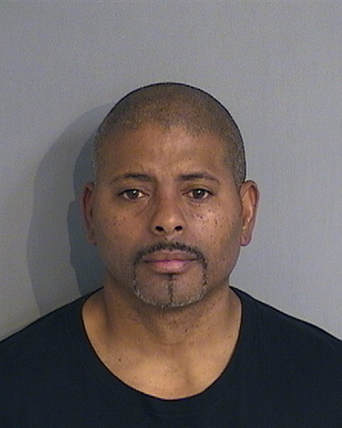 Booking photo of HILTON TORRES
