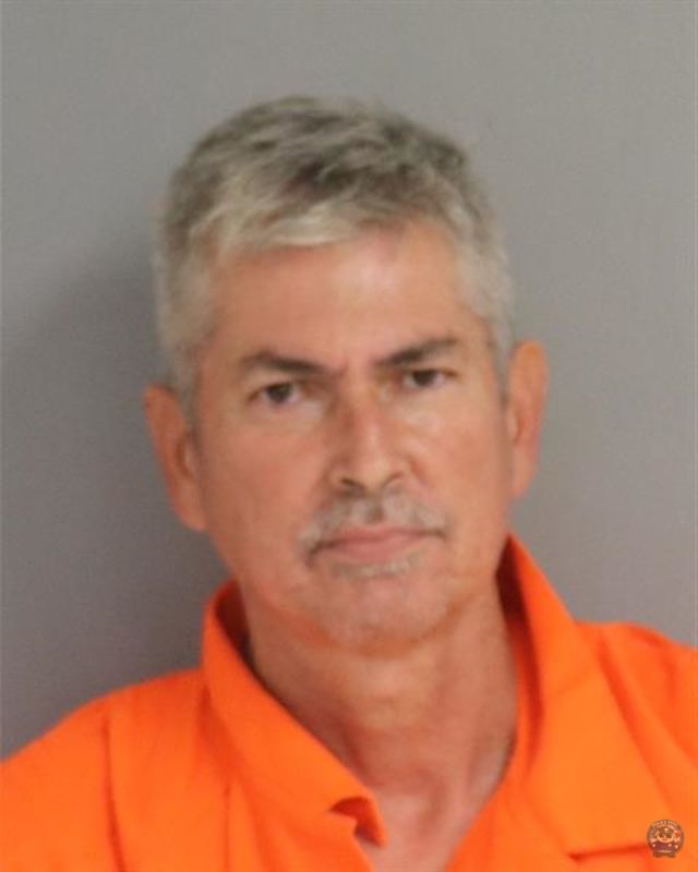 Booking photo of ANDRES SOLER