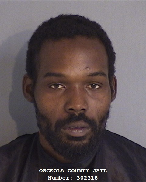 Booking photo - DONTAVIOS WILCOX - Osceola, Florida