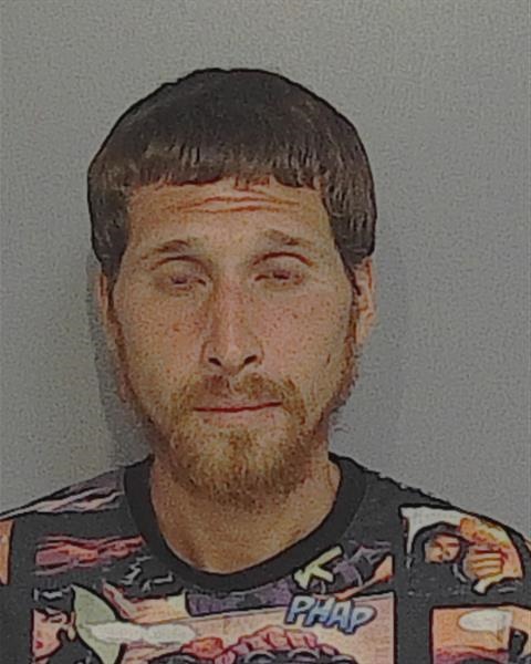 Booking photo of JOEL SANTINI GOMEZ