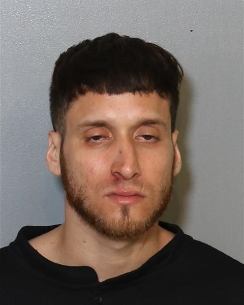 Booking photo - KEVIN GOMEZ - Osceola, Florida