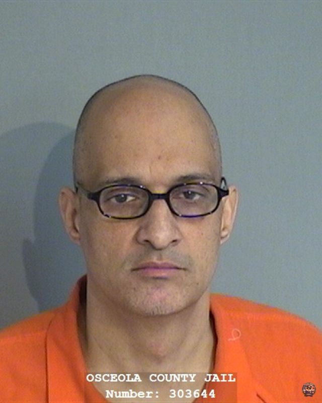 Booking photo of FRANCISCO JOSE MACARRULLA