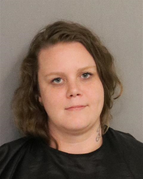 Booking photo of KARA ELYSE ALEXANDER