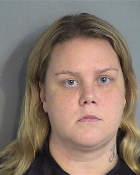 Booking photo of KARA ALEXANDER