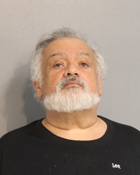 Booking photo of JOHN NICHOLAS