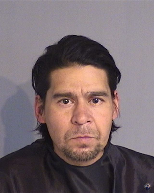 Booking photo of JIMMY DONNERUNO