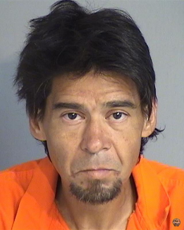 Booking photo of JIMMY LEE DONNERUNO