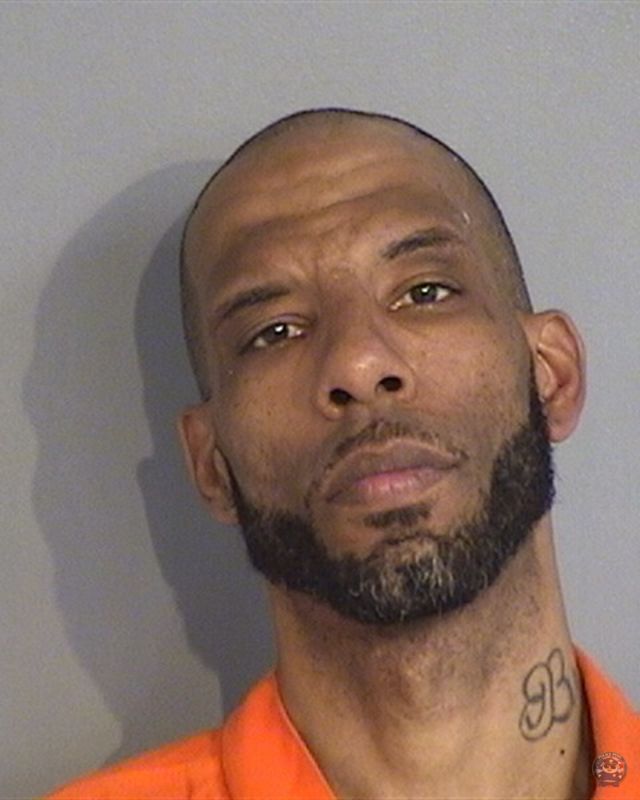 Booking photo of MATTHEW ALVARADO